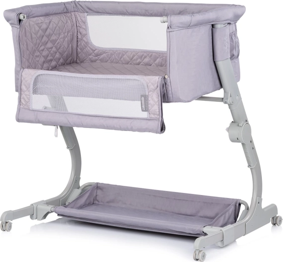 Fixation sûre au lit des parents