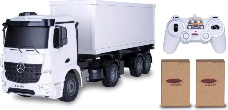 Camion RC entièrement contrôlable en 2,4 GHz