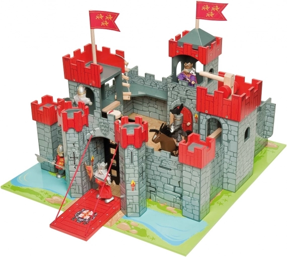 Le Toy Van Château Lionheart