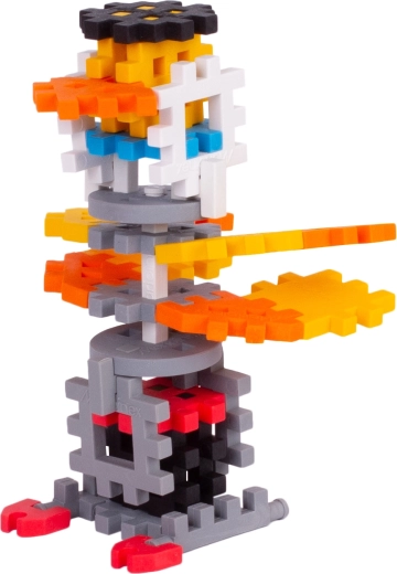 Des modèles amusants – véhicules, animaux et constructions