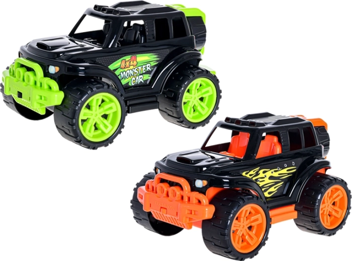 SUV Monster 35 cm