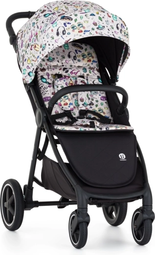 Capote extensible à couverture maximale