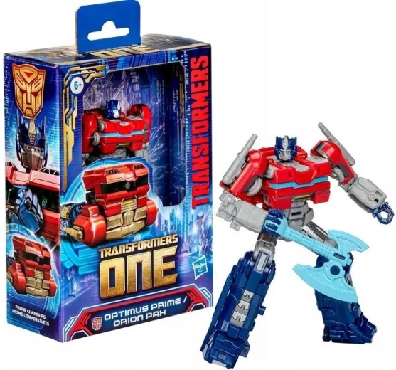 Figurine Hasbro Transformers One Prime Changer Optimus Prime / Orion Pax
