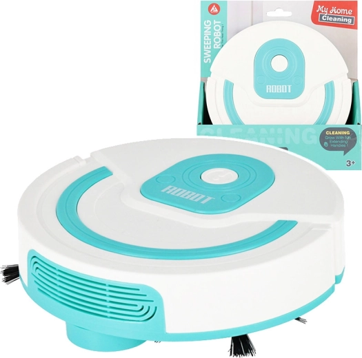 Jouet aspirateur robot pour enfants