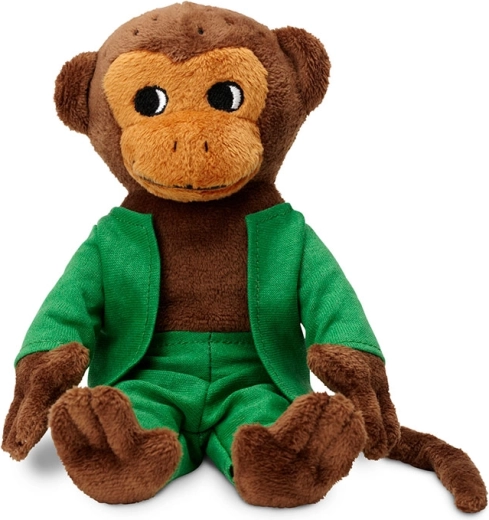 Pippi – singe en peluche Monsieur Nilsson 16 cm