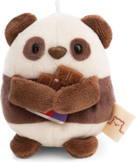 Peluche douce et design câlin