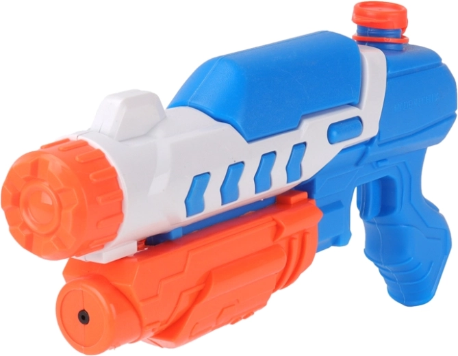 Puissant jet d’eau avec une portée jusqu’à 6 mètres