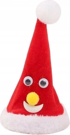 Bonnet musical et dansant de Saint-Nicolas NORIMPEX