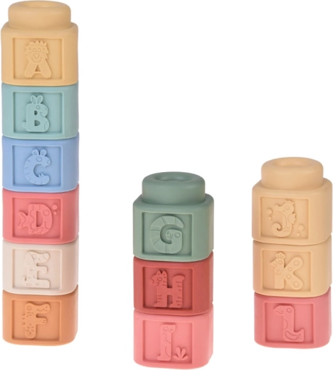 Apprendre en s’amusant : lettres, chiffres et formes