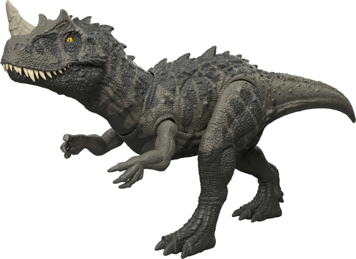 Reproduction réaliste du Ceratosaurus