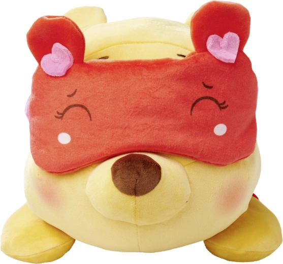 Masque pour les yeux ludique