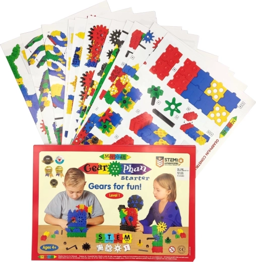 400 pièces pour des modèles mobiles