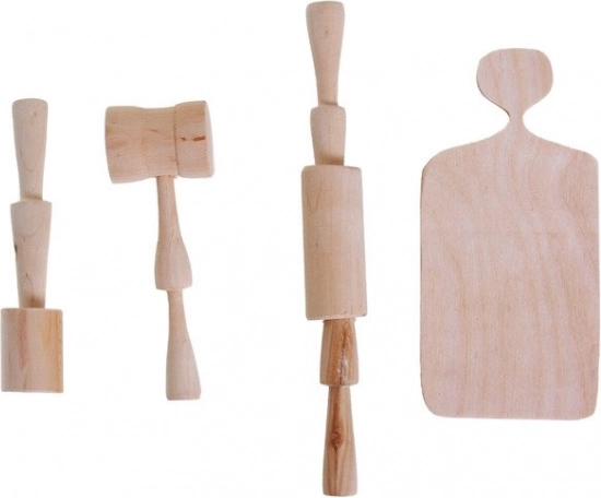 Ensemble complet pour petits aides