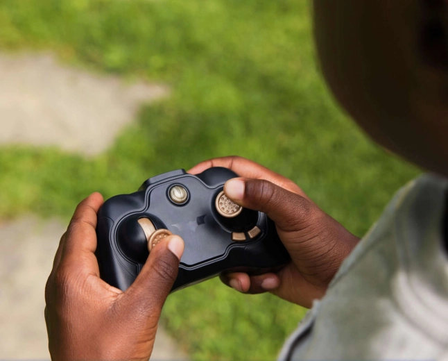 Commande fluide 2,4 GHz