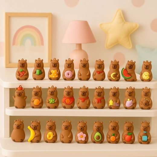 Adorables variantes pour chaque style