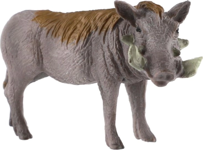 Détails fidèles de l’animal africain