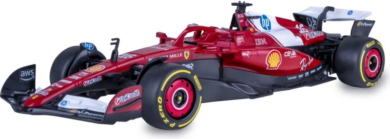 Ferrari officiellement sous licence à l’échelle 1:18