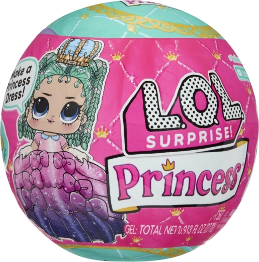 Une surprise dans chaque boule