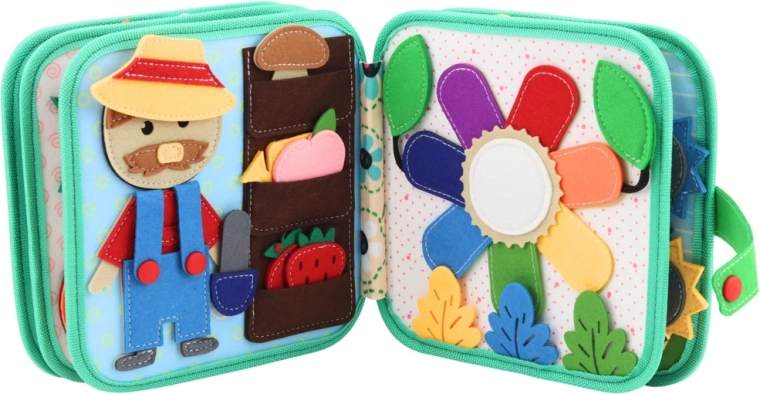 Apprendre en jouant : couleurs, formes et animaux