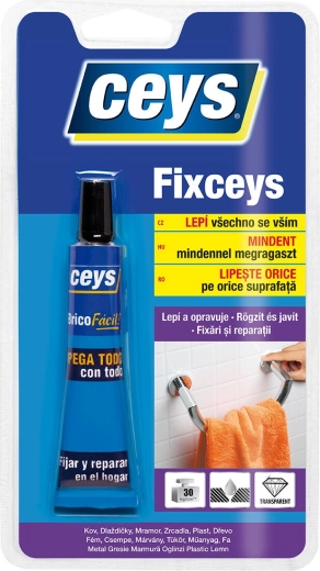 Colle universelle FIXCEYS 20 ml