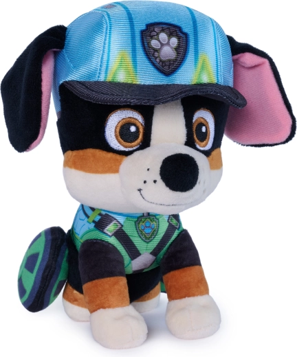 Rex en tenue de sauveteur Dino Rescue