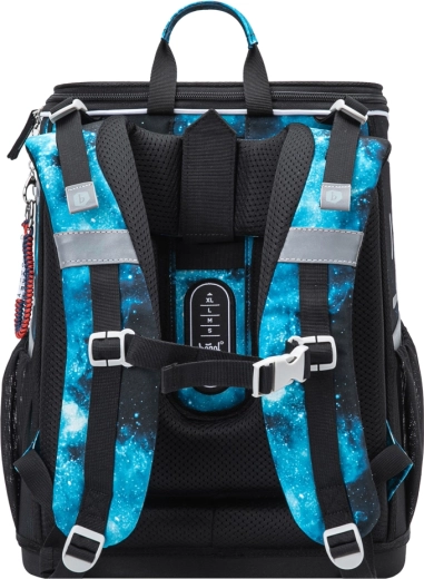 Cartable Zippy ergonomique et évolutif