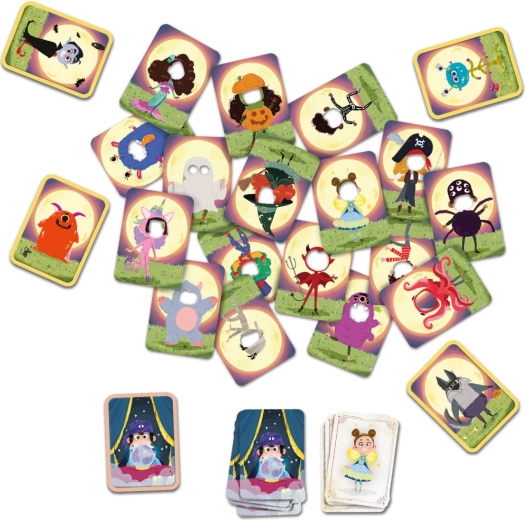 Jeu de fête rapide pour enfants