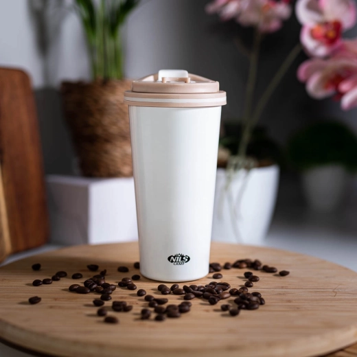 Couvercle à clapet pratique sans éclaboussures inutiles