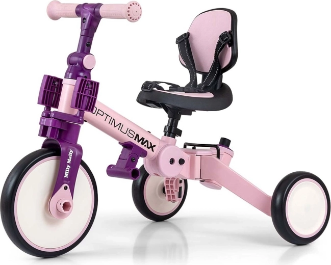 Confort et sécurité pour les petits pilotes