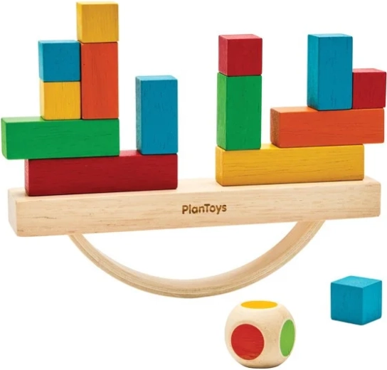 Jeu d’équilibre PlanToys