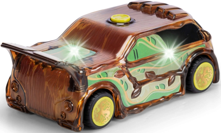 Mouvement fluide et design ludique