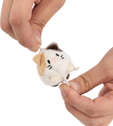 Douce, mignonne et toujours à portée de main