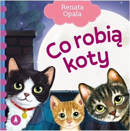 Que font les chats – comptine rythmée pour enfants
