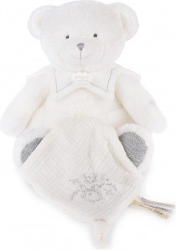 Couverture toujours à portée de main – astucieusement rangée dans le ventre