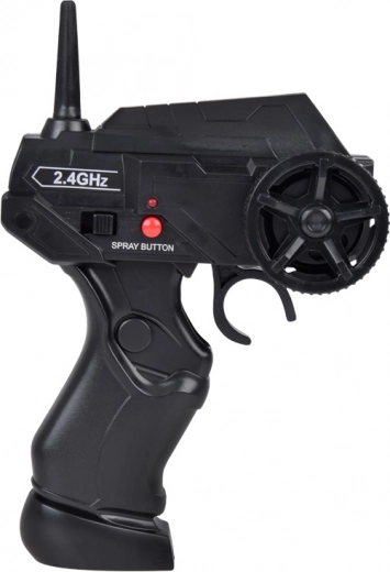 Commande 2,4 GHz et éclairage LED
