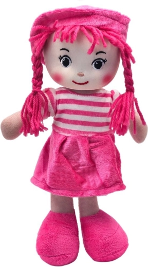 Détails brodés pour plus de sécurité