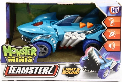 Jouet Teamsterz Monster Auto