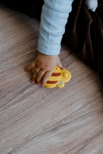 Développement des sens et de la motricité fine dès les premiers jours