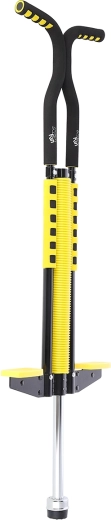 Poignées ergonomiques et larges repose-pieds