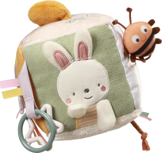 Babyono cube sensorielle Nature pour bébés 0 m+
