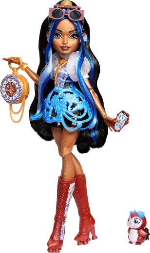 Accessoires détaillés et poses parfaites