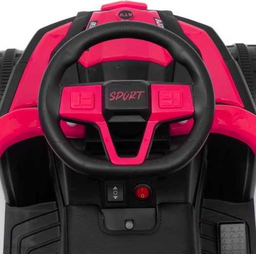 Commandes réalistes et tableau de bord