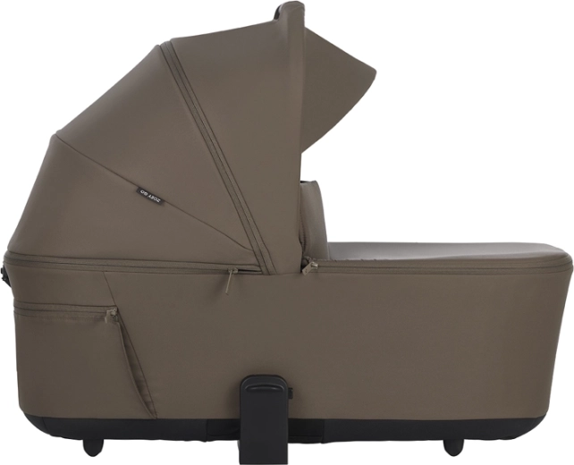 Nacelle pliable premium avec système anti-reflux