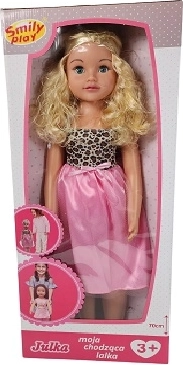 Princesse marcheuse Smily Play