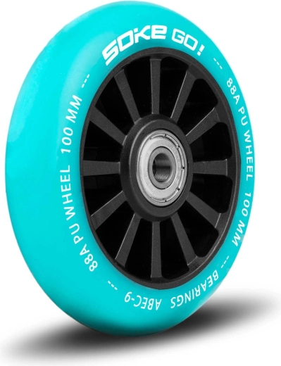 PU 88A – dureté idéale pour l’asphalte