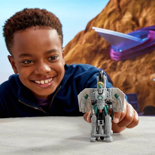 L’univers de Transformers EarthSpark