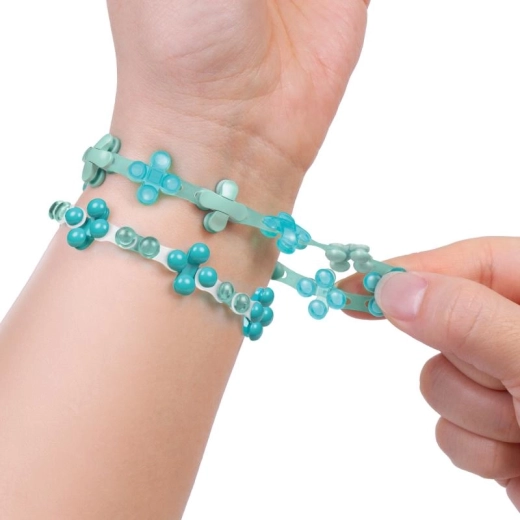 Connecteurs flexibles pour un ajustement facile