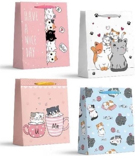 Sac cadeau JYWK 1029, taille M