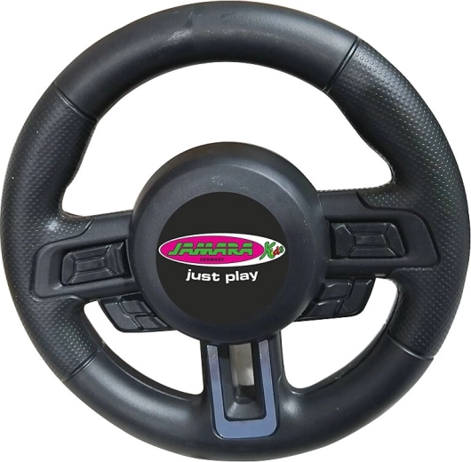Volant pour voiture électrique pour enfant US Police Car 12 V Jamara