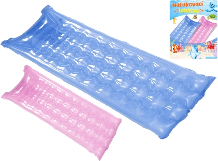 Matelas gonflable 183 × 69 cm - 1 pièce